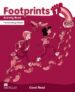 FOOTPRINTS 1: ACTIVITY BOOK. HANDWRITING EDITION de READ, CAROL 