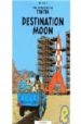 DESTINATION MOON (THE ADVENTURES OF TINTIN) di HERGE 