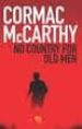NO COUNTRY FOR OLD MEN de MCCARTHY, CORMAC 