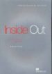 INSIDE OUT ADVANCED: TEACHER S BOOK de BASTOW, TANIA  JONES, CARL 