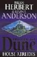 HOUSE ATREDES (PRELUDE TO DUNE I) de HERBERT, BRIAN  ANDERSON, KEVIN J. 