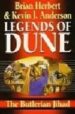 DUNE, THE BUTLERIAN JIHAD de HERBERT, BRIAN  ANDERSON, KEVIN J. 