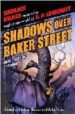 SHADOWS OVER BAKER STREET di RAVES, MICHAEL  PELAN, JOHN 