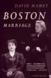BOSTON MARRIAGE de MAMET, DAVID 