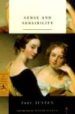 SENSE AND SENSIBILITY de AUSTEN, JANE 