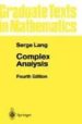 COMPLEX ANALYSIS de LANG, SERGE 