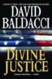DIVINE JUSTINE di BALDACCI, DAVID 