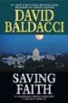 SAVING FAITH de BALDACCI, DAVID 