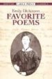 FAVORITE POEMS de DICKINSON, EMILY 