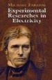 EXPERIMENTAL RESEARCHES IN ELECTRICITY de FARADAY, MICHAEL 