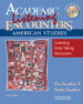 ACADEMIC LISTENING ENCOUNTERS: AMERICAN STUDIES: LISTENING, NOTE TAKING AND DISCUSION: STUDENT S BOOK WITH AUDIO CD de SANABRIA, KIM  SANABRIA, CARLOS 