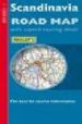 SCANDINAVIA ROAD MAP di VV.AA. 