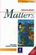 MATTERS INTERMEDIATE. STUDENTS  BOOK de BELL, JAN  GOWER, ROGER 
