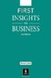 FIRST INSIGHTS INTO BUSINESS: LOWER INTER TRBK (CASSETTE) de ROBBINS, SUE 
