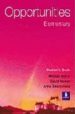 OPPORTUNITIES ELEMENTARY. CLASS CASSETTE SET de HARRIS, MICHAEL  MOWER, DAVID 
