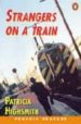 STRANGERS ON A TRAIN. AUDIO PACK (LEVEL 4) de HIGHSMITH, PATRICIA 