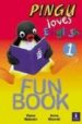PINGU LOVES ENGLISH: LEVEL 1 FUN BOOK de WEBSTER, DIANA  WORRALL, ANNE 