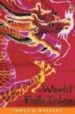 WORLD FOLKTALES (PENGUIN READERS LEVEL 5) di BURKE, KATHY 