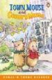 TOWN HOUSE AND COUNTRY MOUSE (INCLUDES CASSETTE) (LEVEL 1) de HUGHES, ANNIE  WILLIAMS, MELANIE 