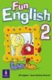 FUN ENGLISH 2 GLOBAL PUPILS BOOK di VV.AA. 
