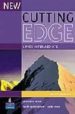NEW CUTTING EDGE: STUDENT S BOOK WITH MINI-DICTIONARY (UPPER-INTE RMEDIATE) de CUNNINGHAM, SARAH  MOOR, PETER 