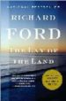 THE LAY OF THE LAND de FORD, RICHARD 