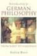 INTRODUCTION TO GERMAN PHILOSOPHY: FROM KANT TO HABERMAS di BOWIE, ANDREW 