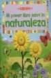 MI PRIMER LIBRO SOBRE LA NATURALEZA di BROOKS, FELICITY  LITCHFIELD, JO 