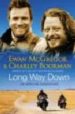 LONG WAY DOWN de MCGREGOR, EWAN 