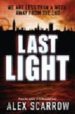 LAST LIGHT de SCARROW, ALEX 