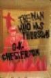 THE MAN WHO WAS THURSDAY de CHESTERTON, G.K. 