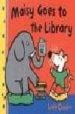 MAISY GOES TO THE LIBRARY di COUSINS, LUCY 
