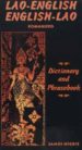 LAO-ENGLISH/ENGLISH-LAO DICTIONARY AND PHRASEBOOK di HIGBIE, JAMES 