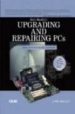 UPGRADING AND REPAIRING PCS (INCLUDES DVD) (15TH ANNIVERSARY EDIT ION) di MUELLER, SCOTT 