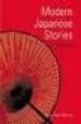 MODERN JAPANESE STORIES: AN ANTHOLOGY di VV.AA. 
