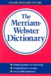THE MERRIAM-WEBSTER THESAURUS AND DICTIONARY (2 VOL. INCLUYE CD-R OM) di VV.AA. 