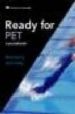 READY FOR PET: TEACHER S BOOK (2ND ED.) de KENNY, NICK  KELLY, ANNE 