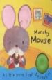 MUNCHY MOUSE de CORT, BEN 