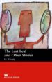 THE LAST LEAF AND OTHER STORIES (BEGINNER LEVEL) de HENRY, O. 