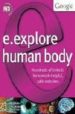 E.EXPLORE: HUMAN BODY de WALKER, RICHARD 