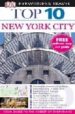 NEW YORK CITY (TOP 10 EYEWITNESS) di VV.AA. 