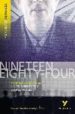 NINETEEN EIGHTY FOUR (YORK NOTES ADVANCED S.) di ORWELL, GEORGE 