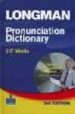 LONG PRONUNTIATION DICTIONARY CASED + CD ROM di VV.AA. 