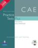 CAE PRACTICE TEST PLUS NO KEY + CD ROM NE di VV.AA. 