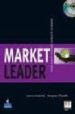 MARKET LEADER ADVANCED SB WITH MULTI- ROM + CD di VV.AA. 