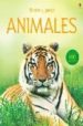 LOS ANIMALES (BUSCA Y PEGA) di VV.AA. 