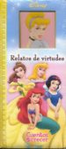 PRINCESAS RELATOS DE VIRTUDES di VV.AA. 