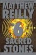 THE SIX SACRED STONES de REILLY, MATTHEW 