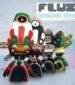 FLUX DESIGNER TOYS di VV.AA. 