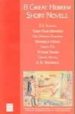 8 GREAT HEBREW SHORT NOVELS di VV.AA. 